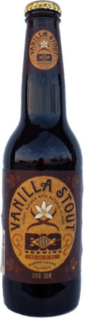 Big Muddy Brewing Company Vanilla Stout