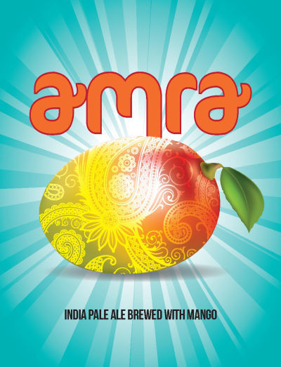 Destihl Brewery Amra Mango IPA
