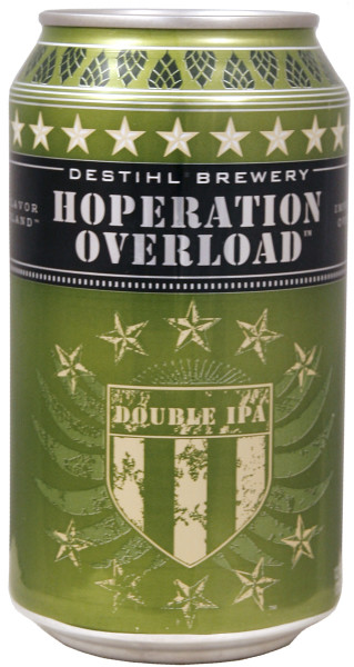 Destihl Brewery Hoperation Overload