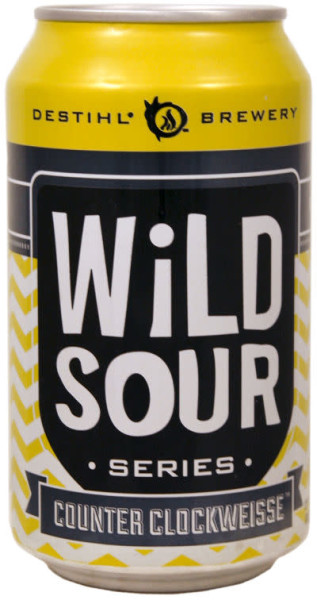 Destihl Brewery Wild Sour Series: Counter ClockWeisse