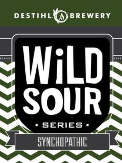 Destihl Brewery Wild Sour Series: Synchopathic