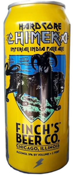 Finch Beer Co. Hardcore Chimera