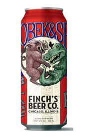 Finch Beer Co. Sobek & Set