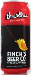 Finch Beer Co. Threadless IPA