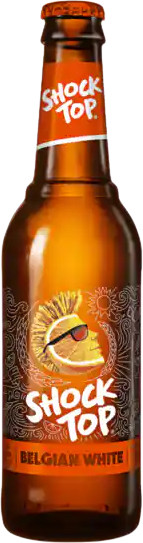 Shock Top Beers Belgian White