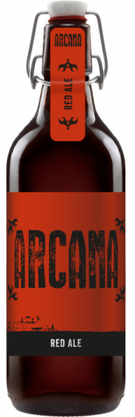 Target2000 Arcana Red Ale