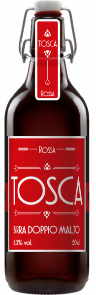 Target2000 Tosca Rossa