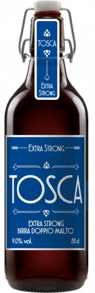 Target2000 Tosca Extra Strong