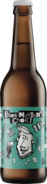 Target2000 Brewmaster's Choice IPA