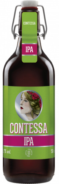 Target2000 Contessa IPA