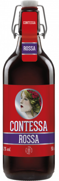 Target2000 Contessa Rossa
