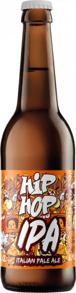 Target2000 Hip Hop Italian Pale Ale
