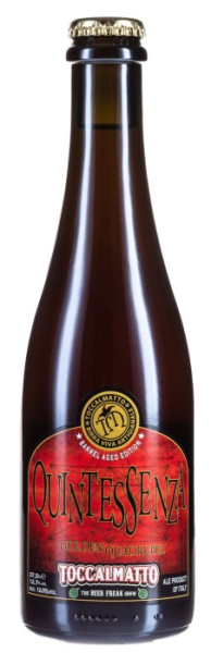 Birrificio Toccalmatto Quintessenza
