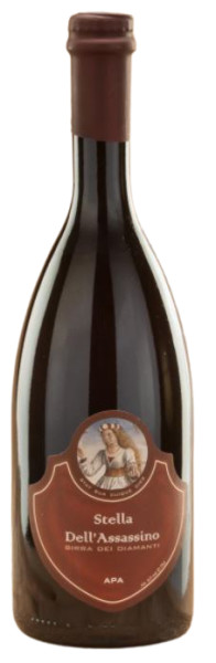 Birra dei Diamanti Stella Dell'Assassino