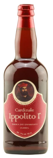 Birra dei Diamanti Cardinale Ippolito I