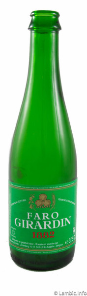Brouwerij Girardin Faro