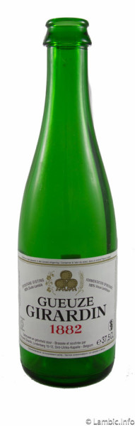 Brouwerij Girardin Gueuze White Label