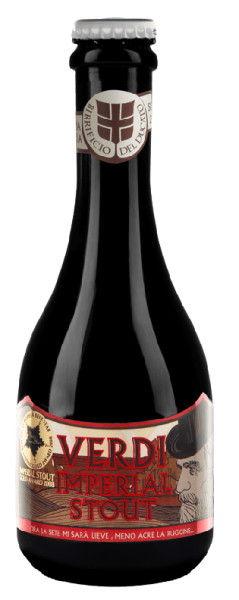 Birrificio del Ducato Verdi Imperial Stout