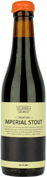The Garden Brewery Croatian Imperial Stout
