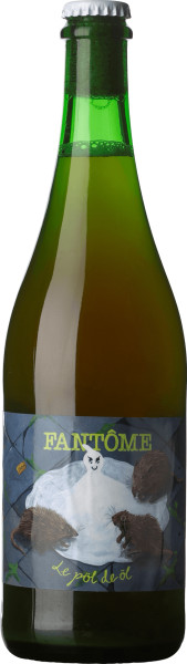 Brasserie Fantôme Le Pöl de Öl