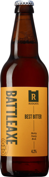 Rudgate Brewery Battleaxe (Bottle)