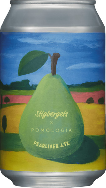 Stigbergets Bryggeri Pearliner