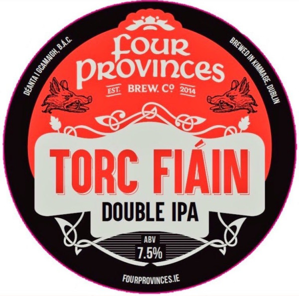 Four Provinces Brew. Co. Torc Fiáin