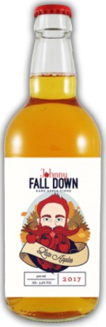 Killahora Orchards Johnny Fall Down Late Apples (2017)