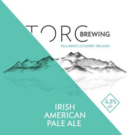 Torc Brewing Irish American Pale Ale