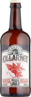 Killarney Brewing  Company Devil's Helles Lager