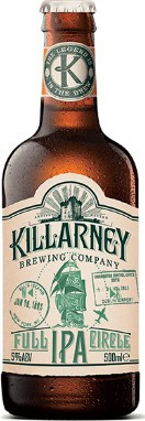Killarney Brewing  Company Full Circle IPA