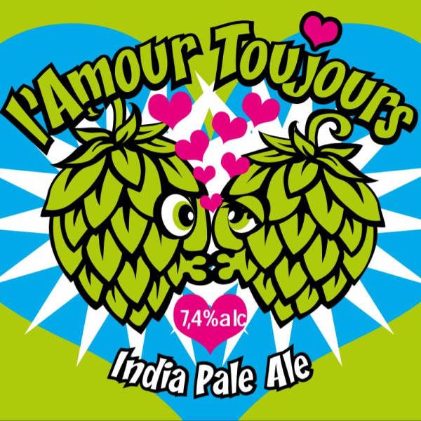 BramBrass L'Amour Toujours