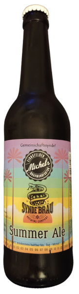 Michels Bier - Eichsfelder Braumanufaktur Summer Ale