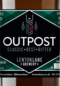 Lenton Lane Brewery Outpost