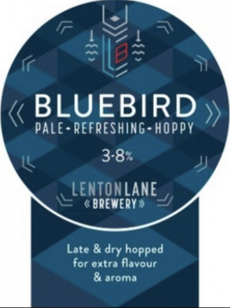 Lenton Lane Brewery Bluebird