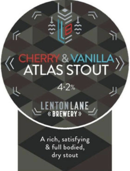 Lenton Lane Brewery Cherry Vanilla Atlas