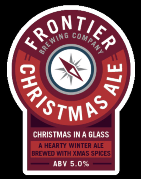 Lenton Lane Brewery Christmas Ale