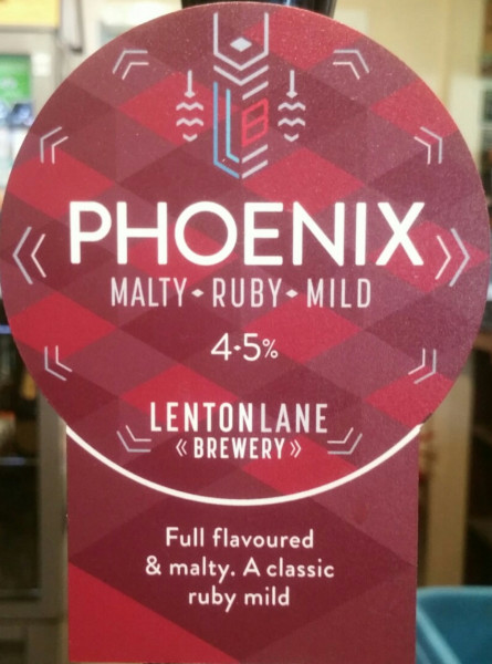 Lenton Lane Brewery Phoenix