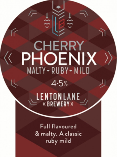 Lenton Lane Brewery Phoenix Cherry Mild