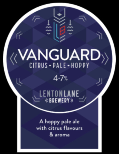 Lenton Lane Brewery Vanguard