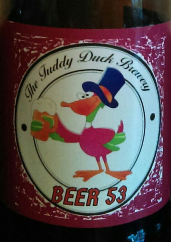 Fuddy Duck Brewery Beer 53