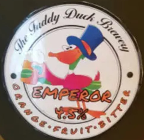 Fuddy Duck Brewery Emperor