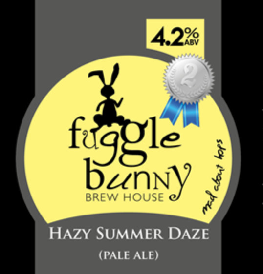 Fuggle Bunny Hazy Summer Daze