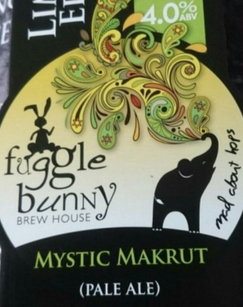 Fuggle Bunny Mystic Makrut