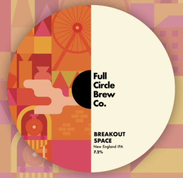 Full Circle Brew Co Breakout Space