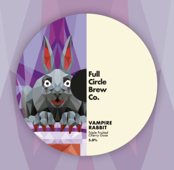 Full Circle Brew Co Vampire Rabbit