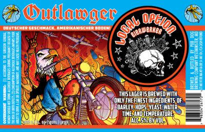 Local Option Bierwerker Outlawger