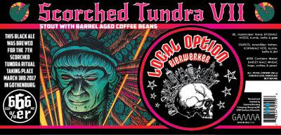 Local Option Bierwerker Scorched Tundra VII