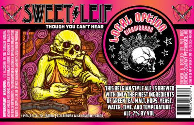 Local Option Bierwerker Sweet Leif