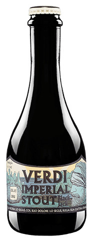 Birrificio del Ducato Verdi (Black Jack)